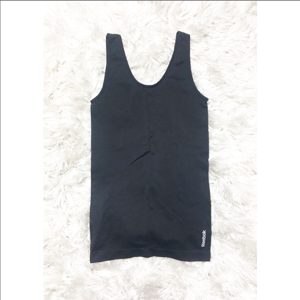 Reebok Black Workout Tank Top